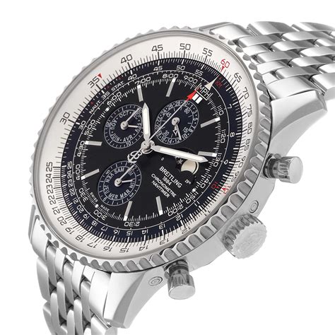 breitling montbrillant 1461 moonphase|Montbrillant .